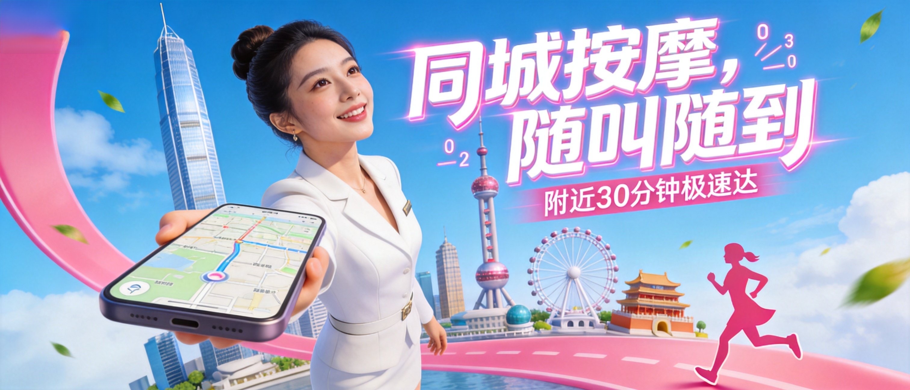 沙依巴克区活立到家上门按摩：把放松这件事，真正还给自己